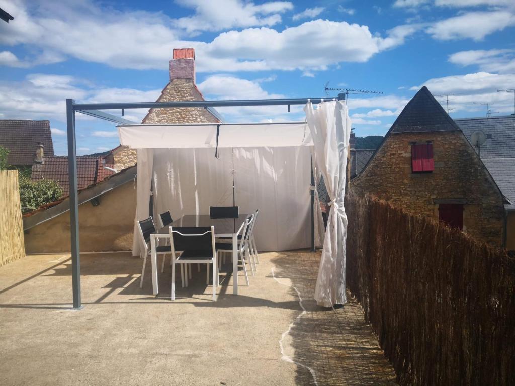 Maison de vacances La Casita 6 Rue du Calvaire, 24290 Montignac