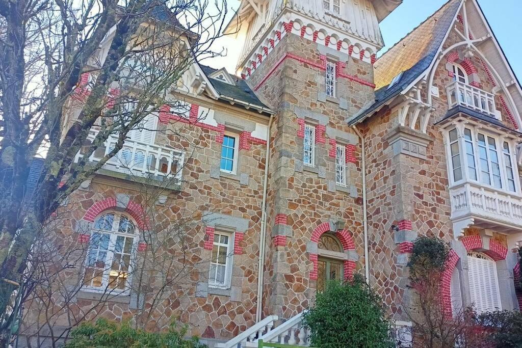 Villa La Castel Jeannette 56 Avenue Wilson, 56400 Auray