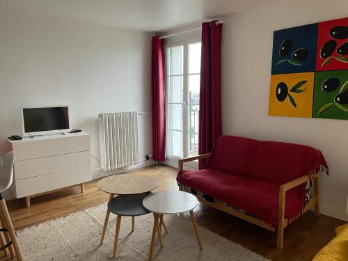 Appartements La Catène-Perret 47 Quai de Southampton Le Havre