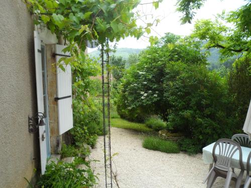 Maison de vacances La Cave le Pech est D61b Carlux