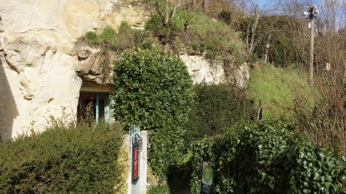 La cave de l'éperon Trôo france