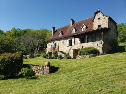 La Cayrouse Le Bouyssou france