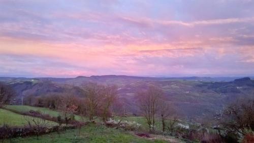 Maisons de vacances La Caze Gites La Caze La Caze Gites Broquiès