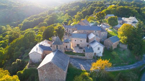 B&B / Chambre d'hôtes La cazette Recoules Prévinquières Prévinquières Recoules-Prévinquières