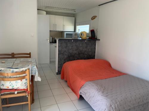 Appartement La cazote 12 Quai de Lile Cazot Palavas-les-Flots