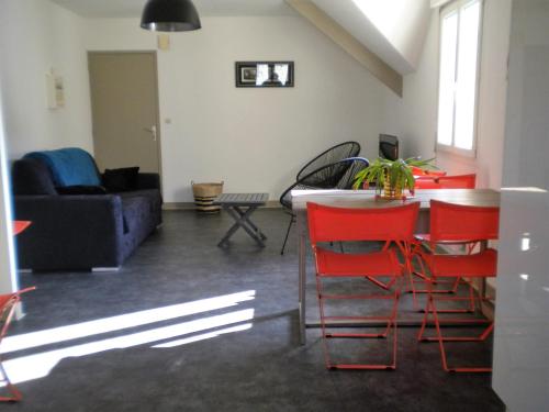 Appartement La Cerisaie 23 Rue de la Grande Anguille Saint-Malo