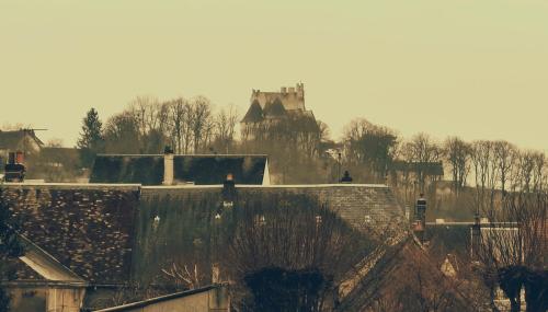 La Chaillouterie Nogent-le-Rotrou france