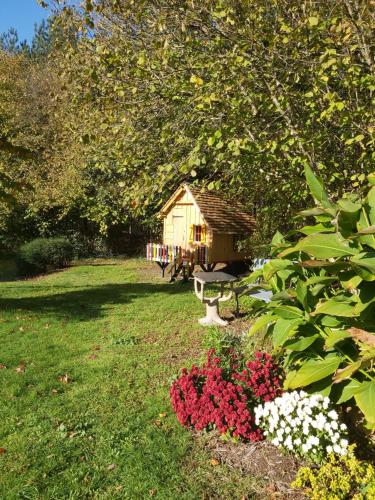 Maison de vacances La Chaine La Chaine Saint-Jean-du-Bois