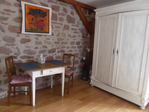 Séjour chez l'habitant La Chambre de Manon 57 Rue Principale Saint-Maurice