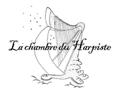 B&B / Chambre d'hôtes La chambre du harpiste 24 rue de l'Industrie Saint-Mars-la-Jaille