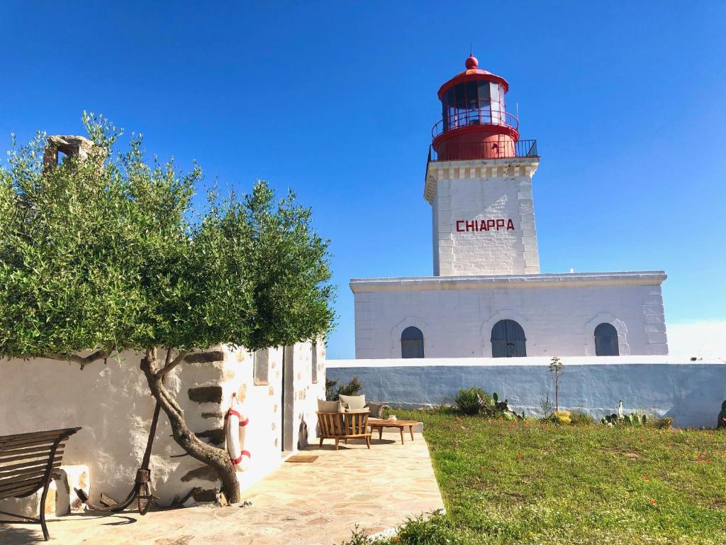 Maison de vacances La Chambre du Phare à Porto-Vecchio, unique ! 1 Route du Phare, 20137 Porto-Vecchio