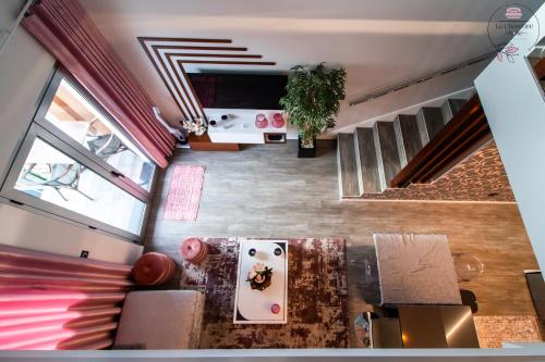 Appartement La Chambre Rose 35 Estrada Igreja da Piedade Ponta do Sol