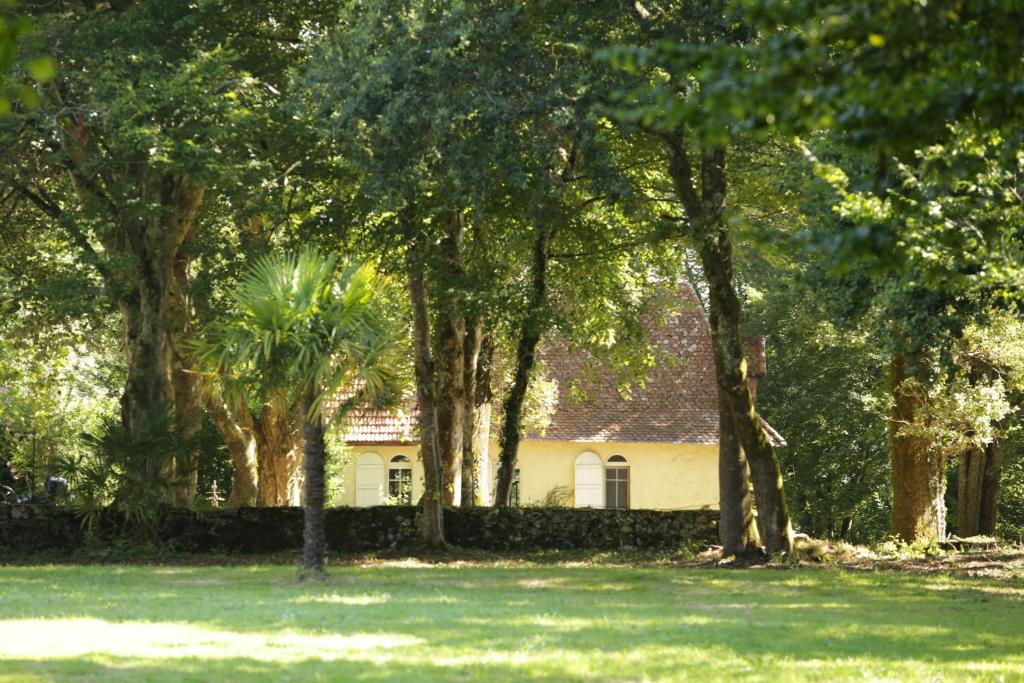 Maison de vacances La Chapelle du Chateau Gîte 356 route de Mimbaste, 40350 Pouillon