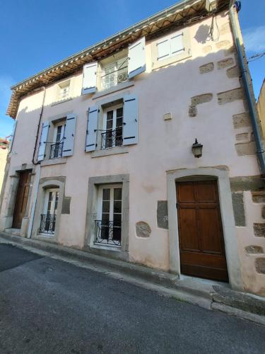 Appartement La chapellerie 1 Rue Saint-Gènes Caunes-Minervois