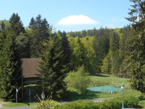 la Charbonnière Bellefosse france