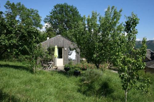 Chalet la charbonniere Lieu dit croupillac Florac