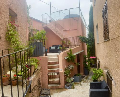 La charmante **** Maison Cap Corse, Tomino Mandolacce france