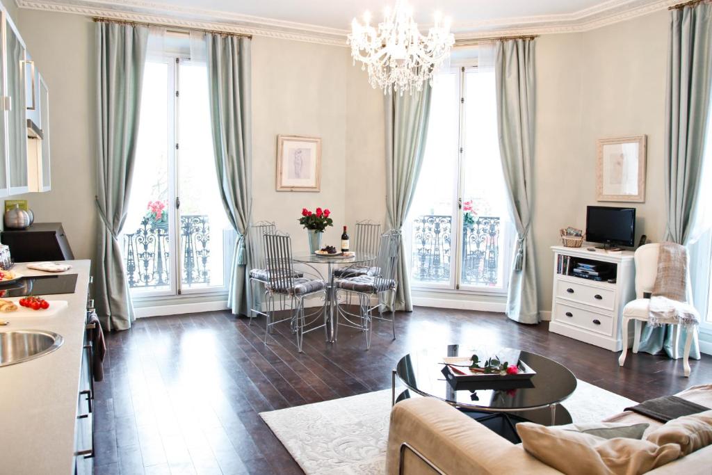Appartement La Charme Du Marais 69 Boulevard Sebastopol, 75002 Paris