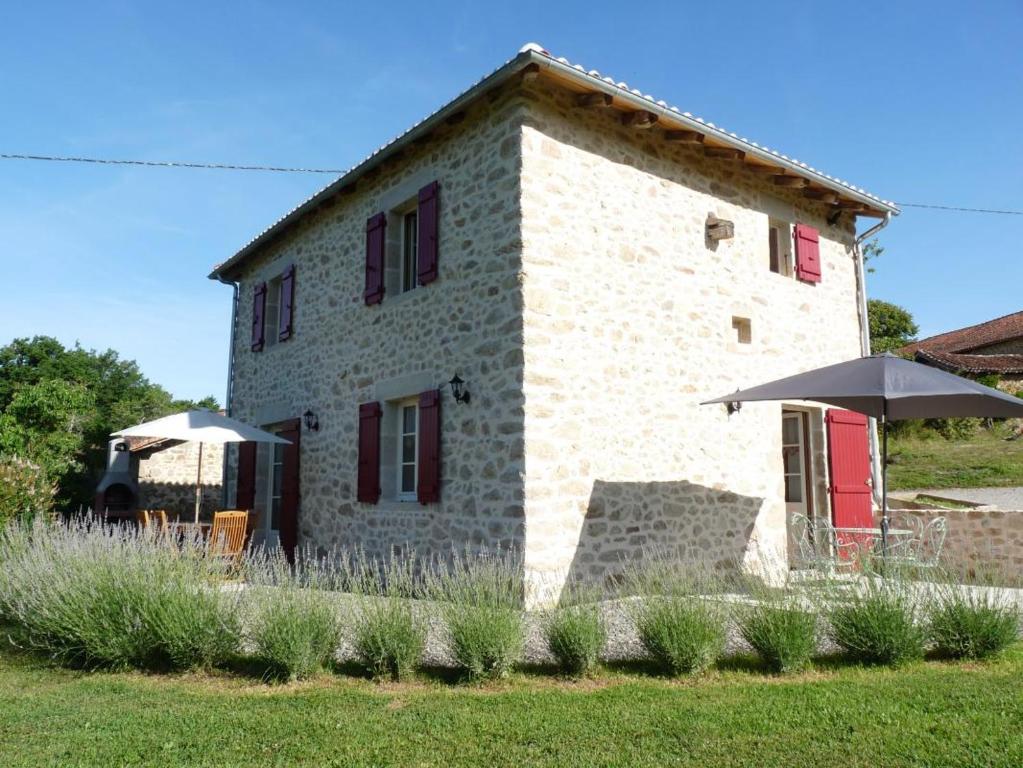 Maison de vacances La chaudiere La Côte La côte, 87310 Saint-Auvent