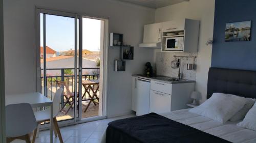 Appartements La Chaumette 15 Rue du Petit Montauban Les Sables dʼOlonne