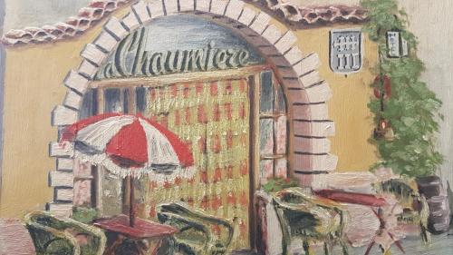 B&B / Chambre d'hôtes La chaumiere 33 Grande Rue Seyne