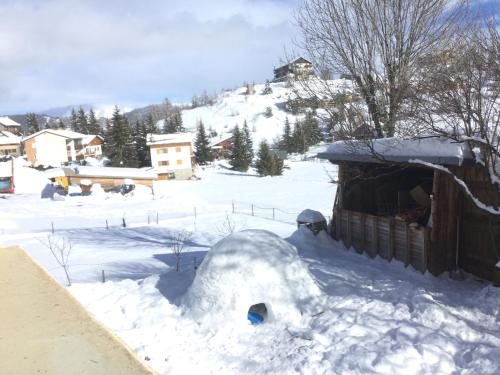 Appartements La Chaumière la chaumiere 2015 Route des Launes Beuil