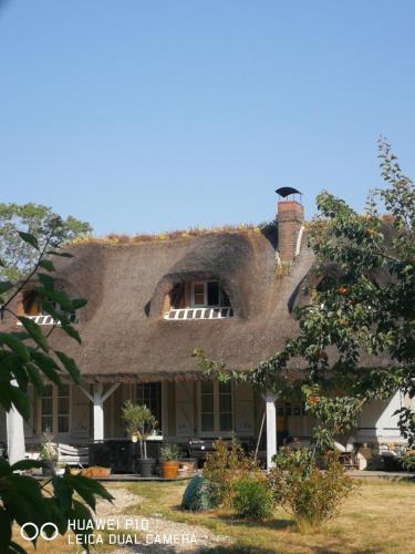 Maison de vacances La chaumière 74 Allée des Roseaux Fatouville-Grestain