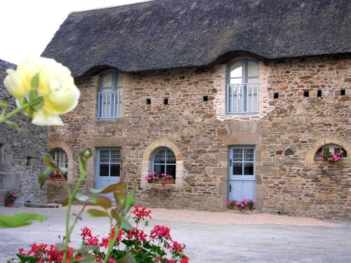 La Chaumière de la Chaize Saint-Jouan-des-Guérets france