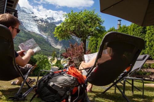 Hôtel La Chaumière Mountain Lodge 322 Route des Gaillands Chamonix-Mont-Blanc