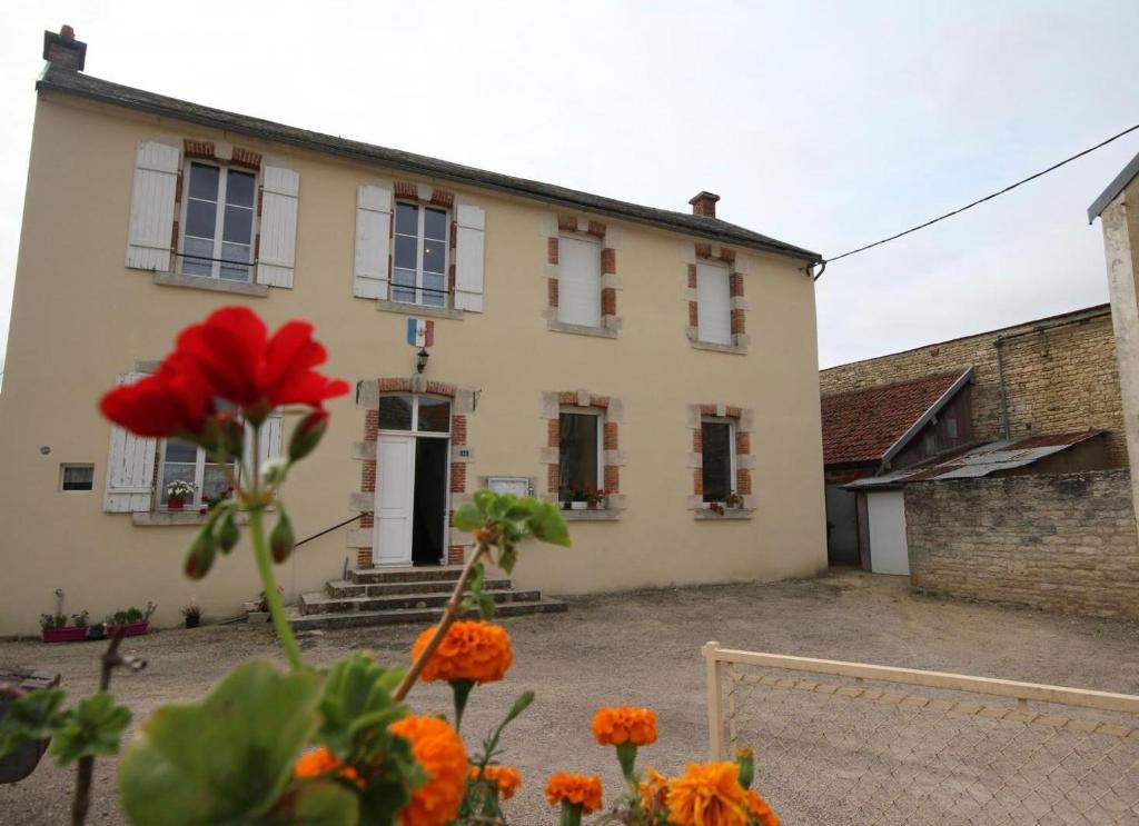 Maison de vacances La Chaussée de l'Etang 44, rue Principale, 21330 Marcenay