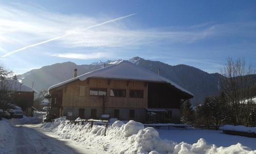 La Chavache Montriond france