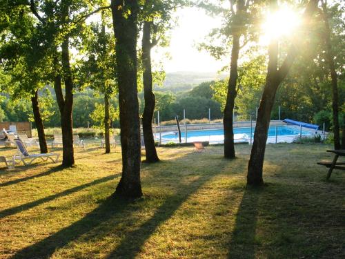 La Chêneraie Payrac france