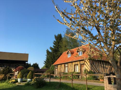 La Chevalerie Pont-l\'Évêque france