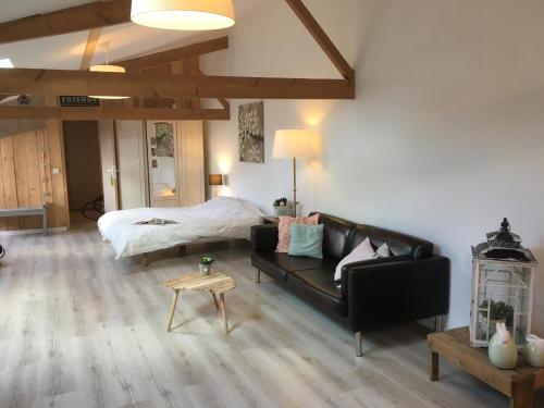 Maison de vacances La Chicorée 77 Rue Léon Boistelle Annoeullin