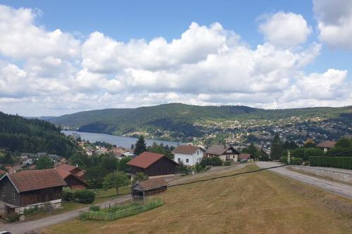 La Chouette-Appartement Gérardmer france