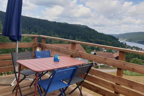 Appartement La Chouette-Appartement 102 Chemin de la Rayée Gérardmer