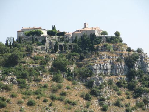 La cigale Gourdon france