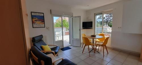 Appartement LA CIGALE ARGELES - MADELOC 68 Avenue des Mimosas Plage dʼArgelès