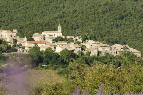 Hôtel La Clavelière Auberge La Clavelière Saint-Auban-sur-lʼOuvèze