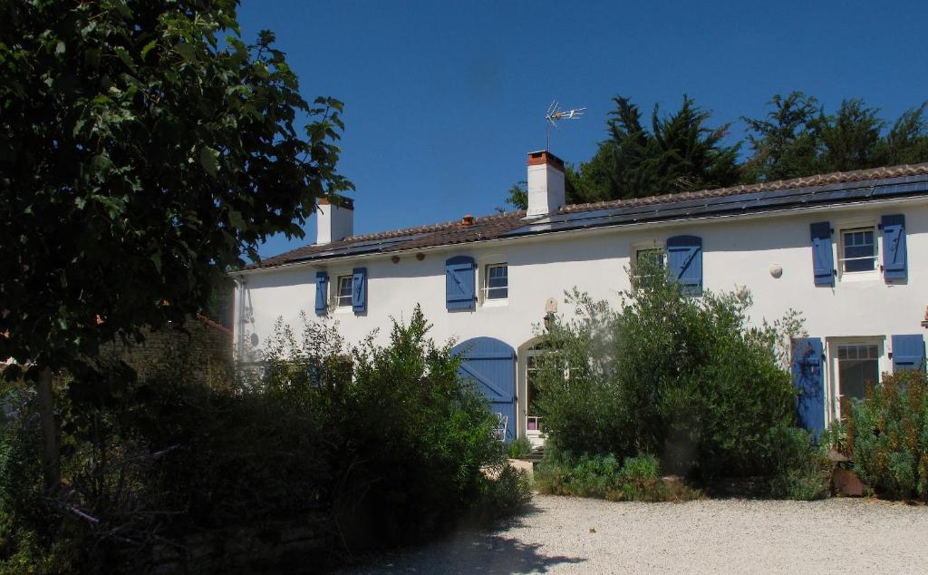 B&B / Chambre d'hôtes La Claverie 2 Rue Du Moulin Neuf, 85450 Sainte-Radégonde-des-Noyers