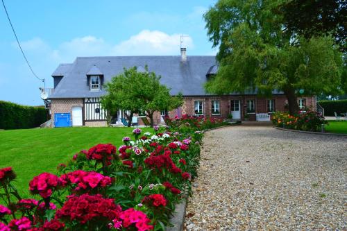 La Cle de Saule Saint-Maclou-de-Folleville france