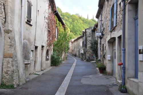 la cle des champs Saou france