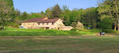 Maison d'hôtes La Clé des champs, Le Domaine de Brugal 660 Route de la Grange Nord Carsac-Aillac
