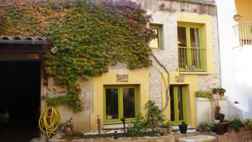 Maison d'hôtes La Clé des Chants 27 rue Haute Vergèze