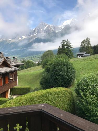 La clé des montagnes Les Houches france