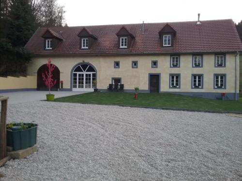B&B / Chambre d'hôtes LA CLIMONTAINE plaine dessus 1 FERME MOUREL PRES Urbeis