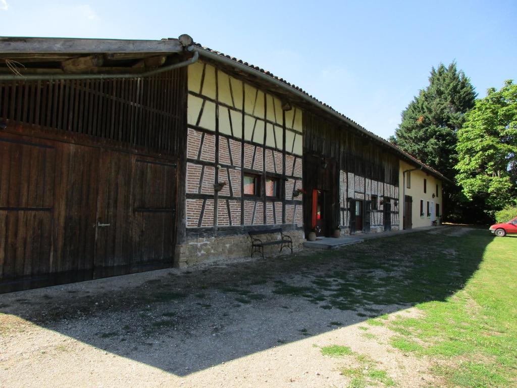 Maison d'hôtes La Closerie 553 route de jassans, 01560 Saint-Nizier-le-Bouchoux