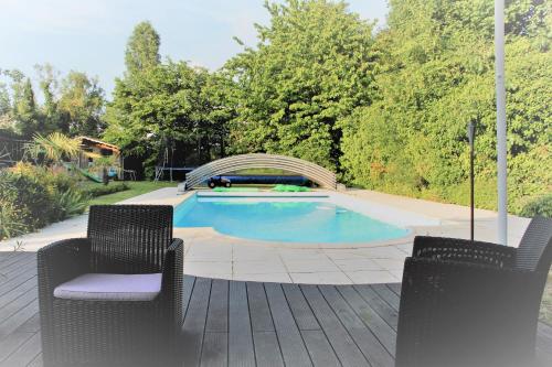 Maison d'hôtes La Closerie Hameau de Marchais 19 Rue de la Butte aux Loups Roinville