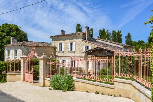 La Closerie de Fronsac Saint-Michel-de-Fronsac france