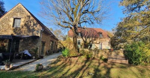 La Closerie De Sarlat Sainte-Nathalène france